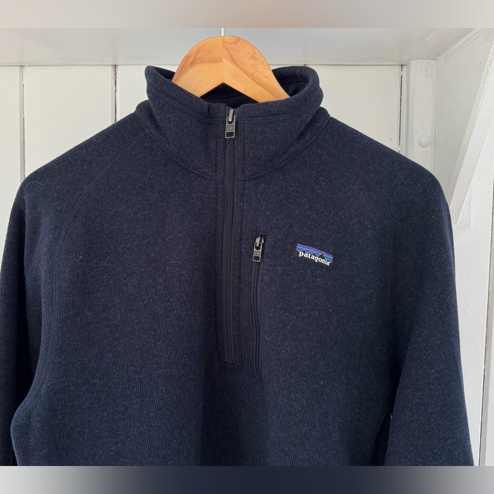 Men’s Patagonia Quarter Zip Fleece